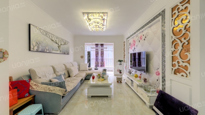 康乐家园二手房实景图