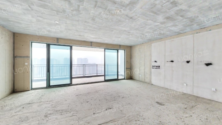 城投阅江逸府二手房实景图