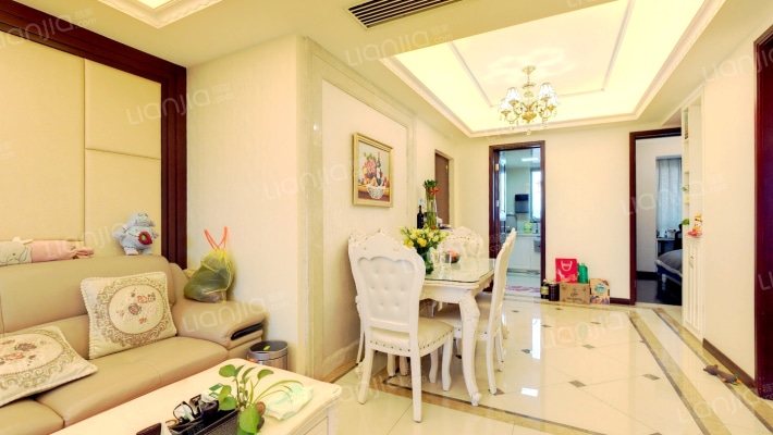 保利茉莉公馆三期二手房实景图