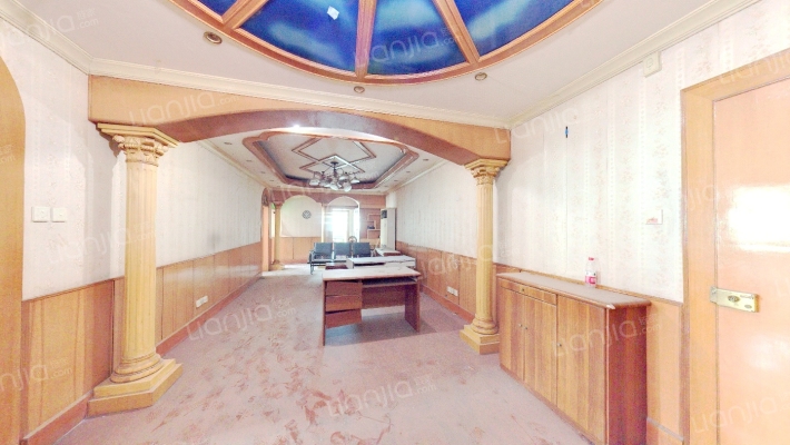 河南省京剧院家属院二手房实景图