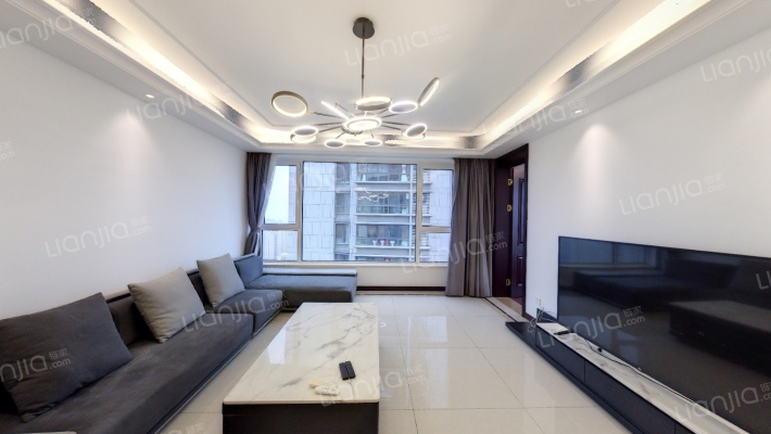 汇高栢悦中心二手房实景图