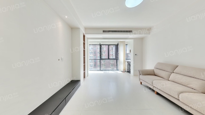 绿汀雅境二手房实景图