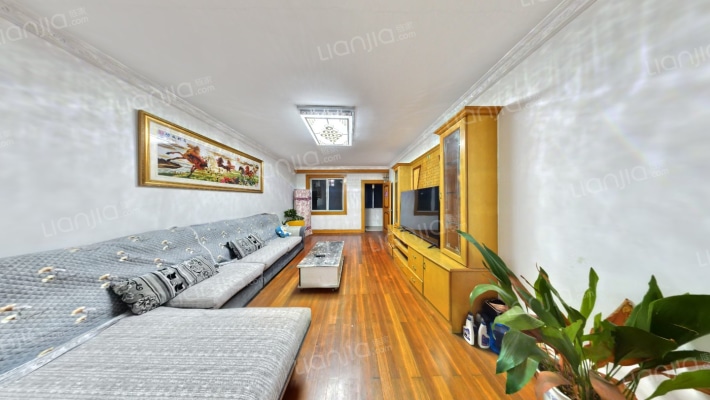 云盘三村二手房实景图