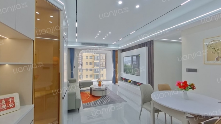 新长江智汇城二手房实景图