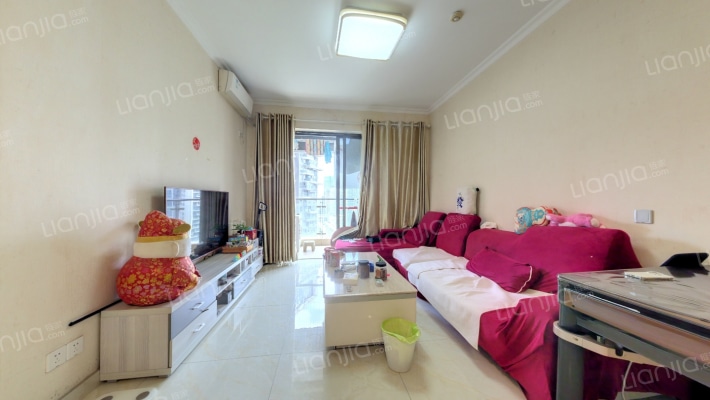 绿景公馆1866北区二手房实景图