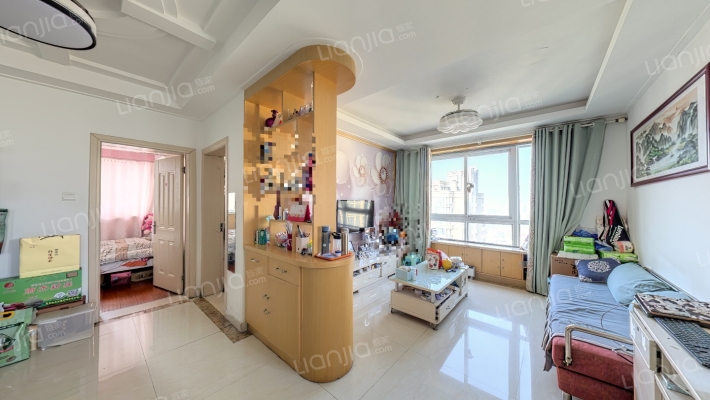 上湖名院二手房实景图