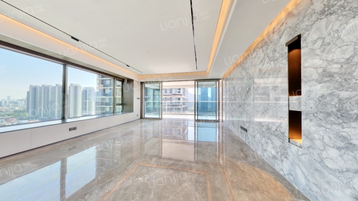 招商华玺二手房实景图