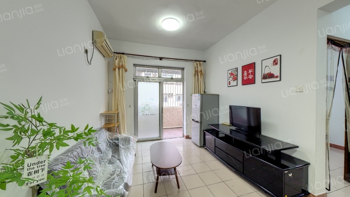 紫荆花园一期二手房实景图