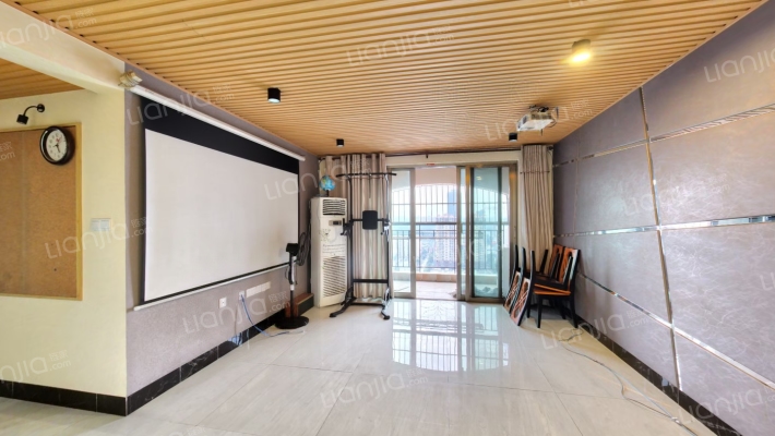 瀚林君庭二手房实景图