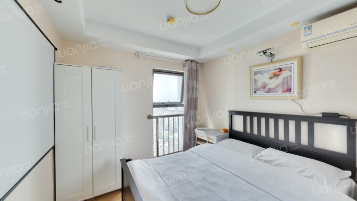 御湖国际二手房实景图