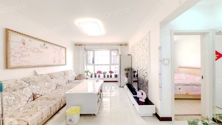 雨润星雨华府二手房实景图