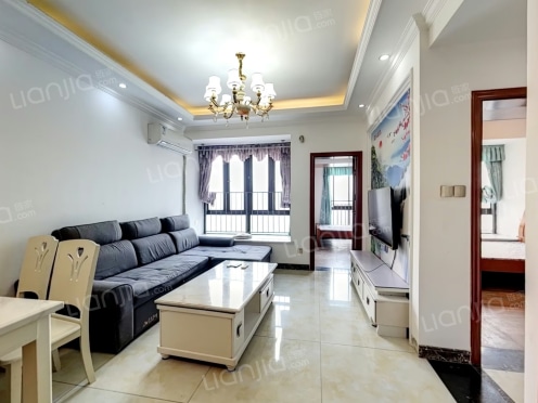 整租·渝高幸福九里 2室1厅 东