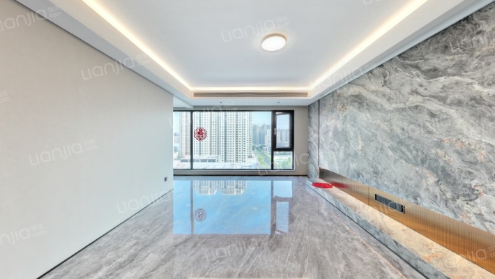 中海时光之境二手房实景图