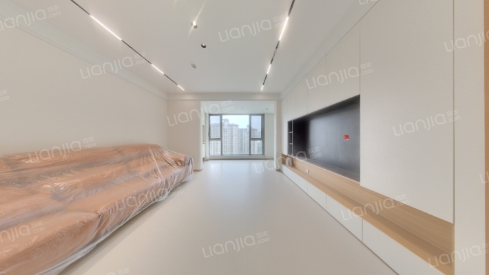 金秋悦府二手房实景图