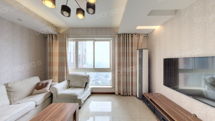 伟岸摩登堡二手房实景图