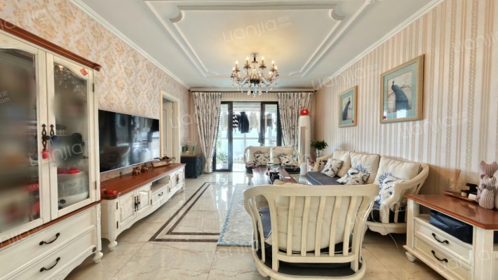 路劲香港时光二手房实景图