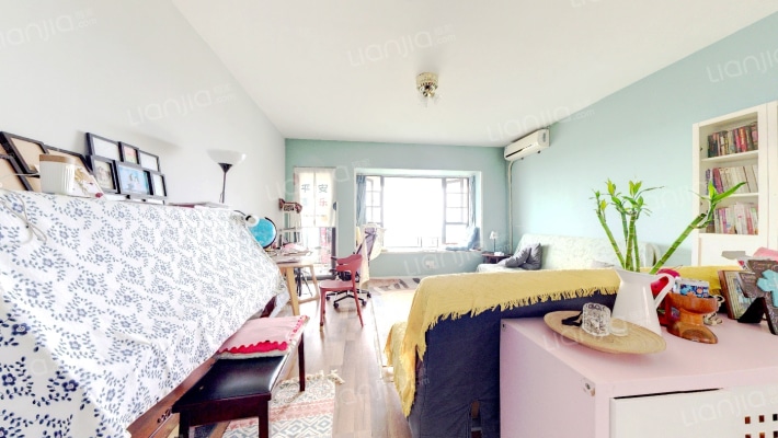 保利公园198丁香郡二手房实景图