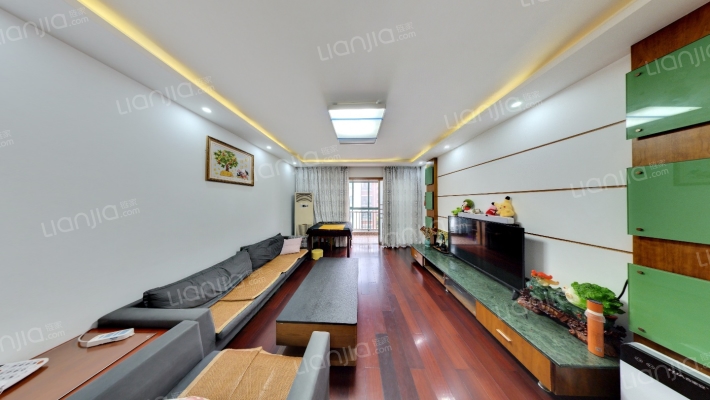 黎明清境嘉仕花园二手房实景图