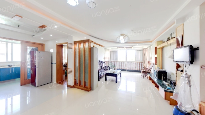 南都花城茶花园二手房实景图