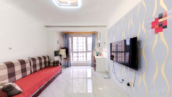 亿达玉龙湾二手房实景图