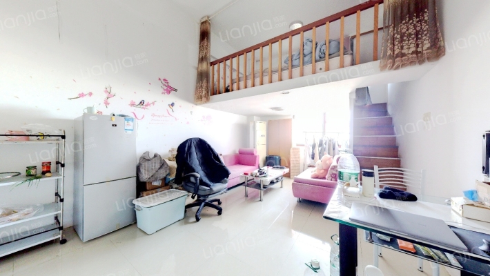 虹桥公寓二手房实景图