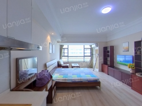 整租·融创公馆A1区 1室1厅 东