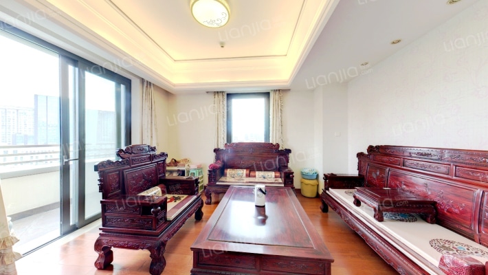 仁恒国际公寓二手房实景图