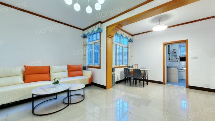 水文队家属院二手房实景图