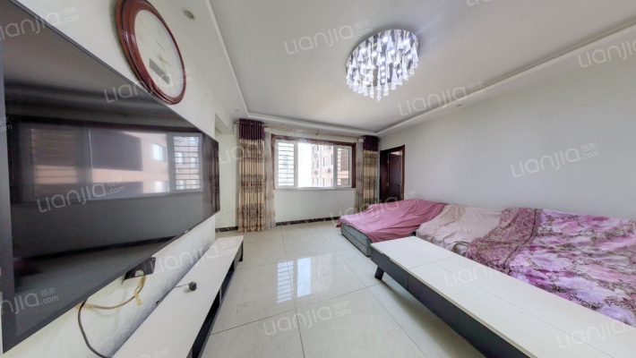 铂钥中心二手房实景图