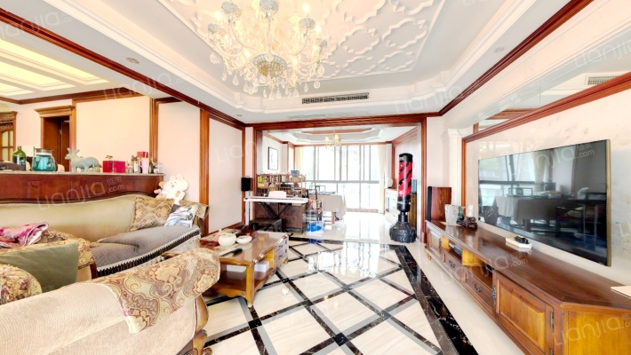 康河郦景三期二手房实景图