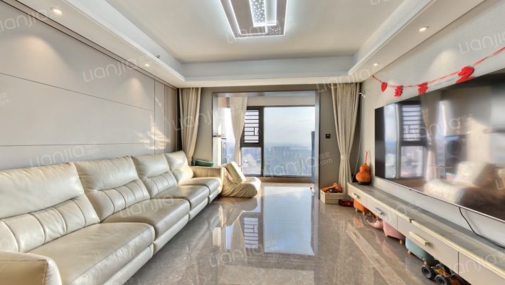 旭辉千山凌云二期二手房实景图