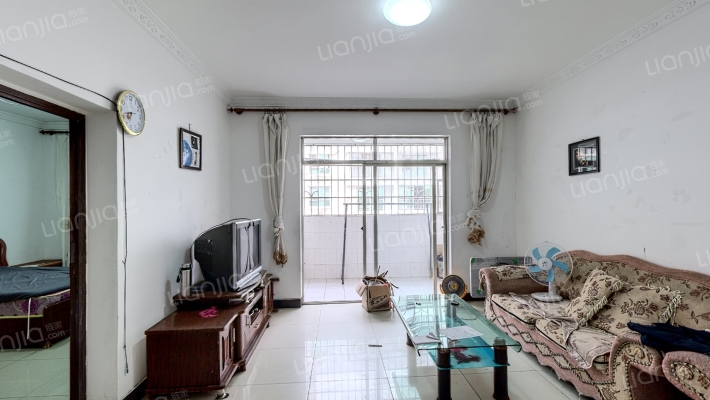 侨苑商住区二手房实景图