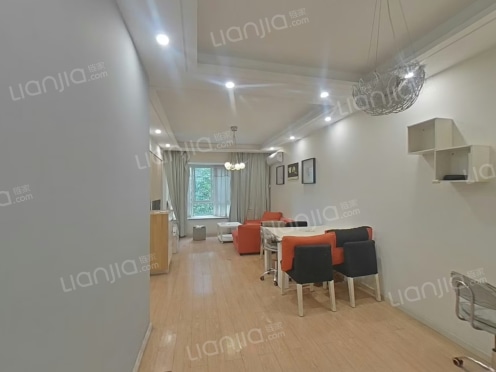 整租·蓝润睿城 3室2厅 东南