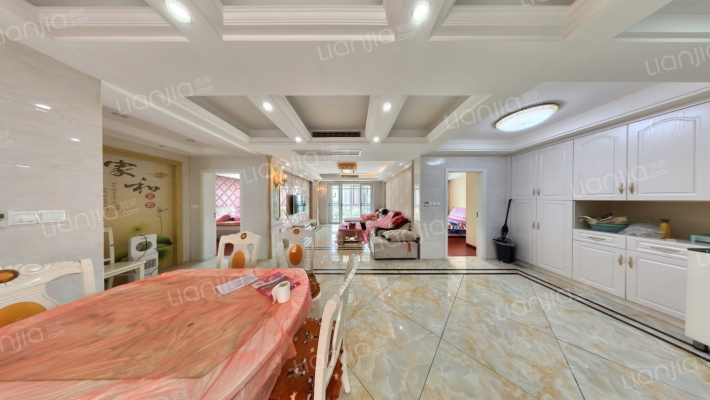 金都花苑南区二手房实景图