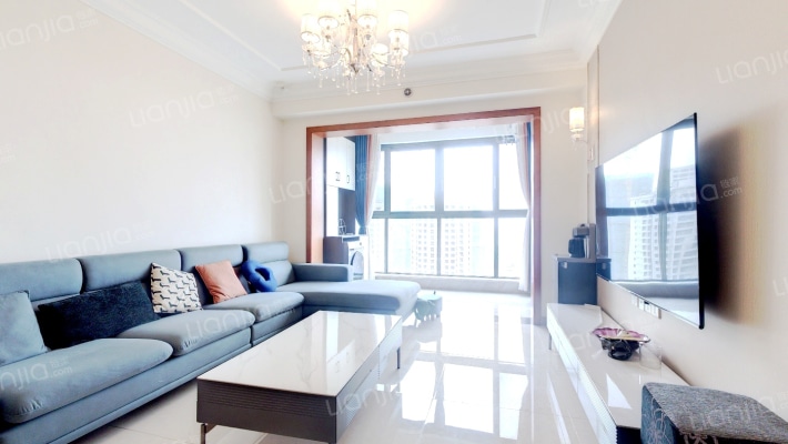 眉山恒大悦府二手房实景图