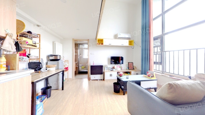 保利文化广场公寓二手房实景图