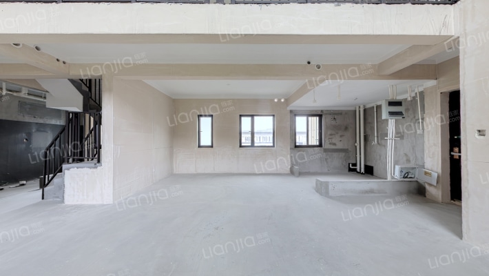 龙湖迪鑫九里晴川二手房实景图