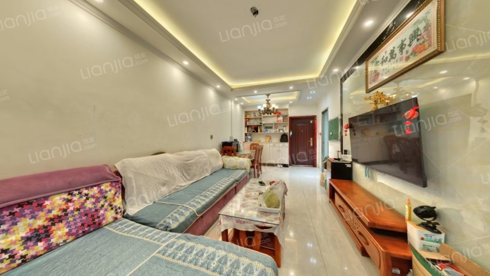 蜀镇·锦悦府二手房实景图