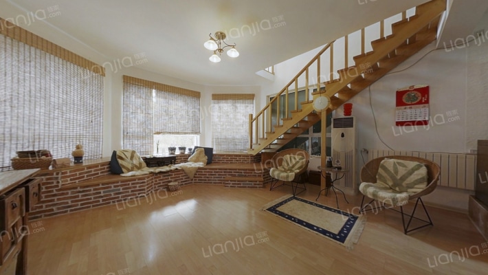 金盟山庄二手房实景图