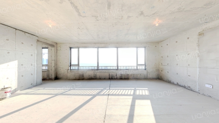 融创揽月府六期二手房实景图