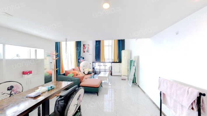 新力方大厦二手房实景图