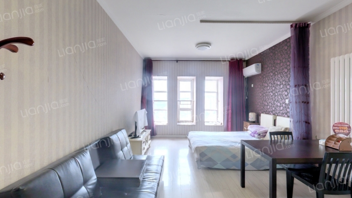 东京新城二手房实景图