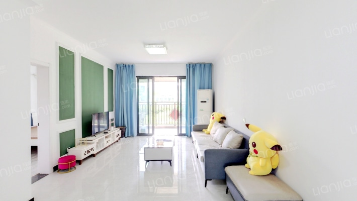 锦绣河山二手房实景图