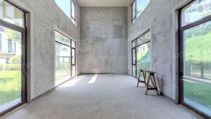 金茂墅中苑二手房实景图