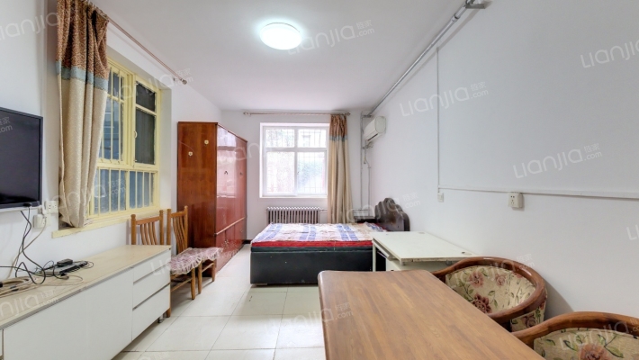 河北师范大学南院教工宿舍二手房实景图