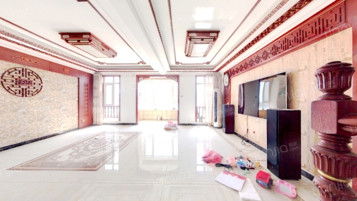 阳光经典二手房实景图