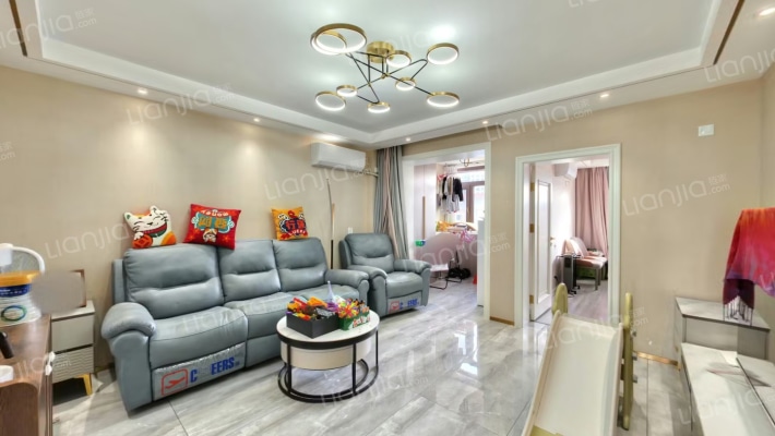 四中家属院二手房实景图