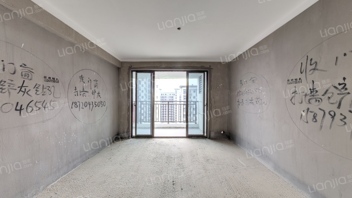 万融加州江山明樾二手房实景图