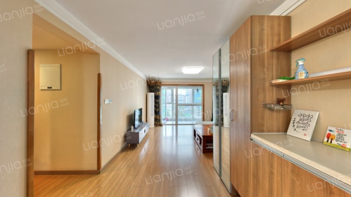 万科桃花源二期二手房实景图