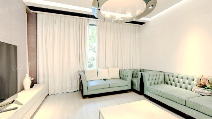 山语原墅二手房实景图